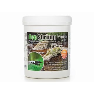 SaltyShrimp Bee-Shrimp Mineral GH + 850g :: Aqua Generus